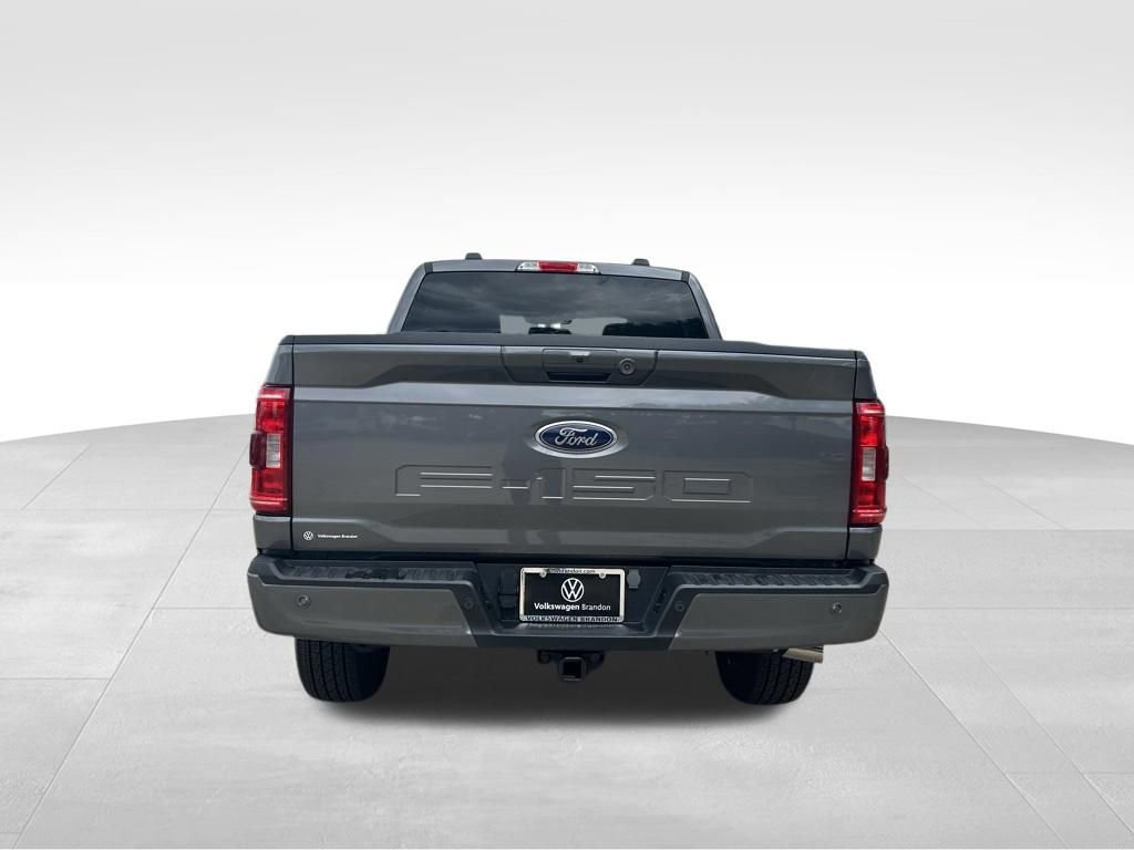 Used 2023 Ford F150 XLT w/ Equipment Group 302A High image 4