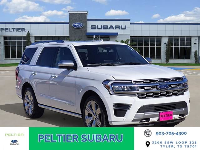 Used 2023 Ford Expedition Platinum