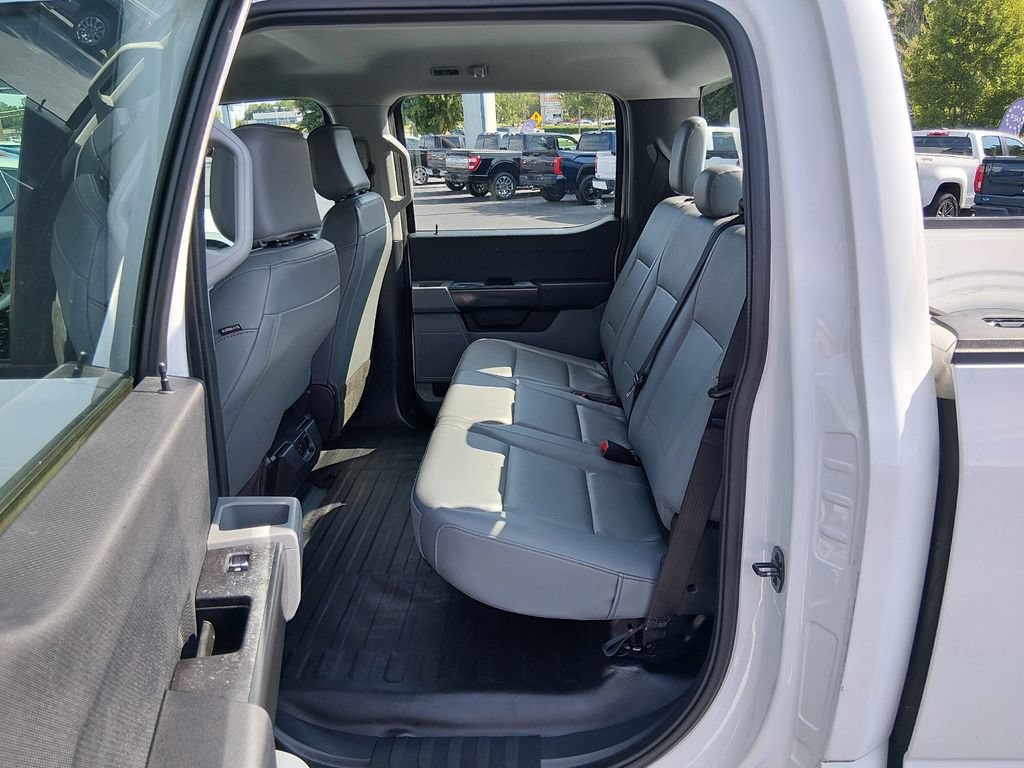 Certified 2023 Ford F150 XL w/ XL Chrome Appearance Package RWD image 14