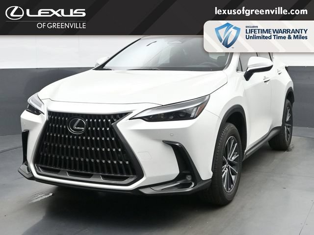 Used 2025 Lexus NX 250 FWD w/ Cold Area Package image 3