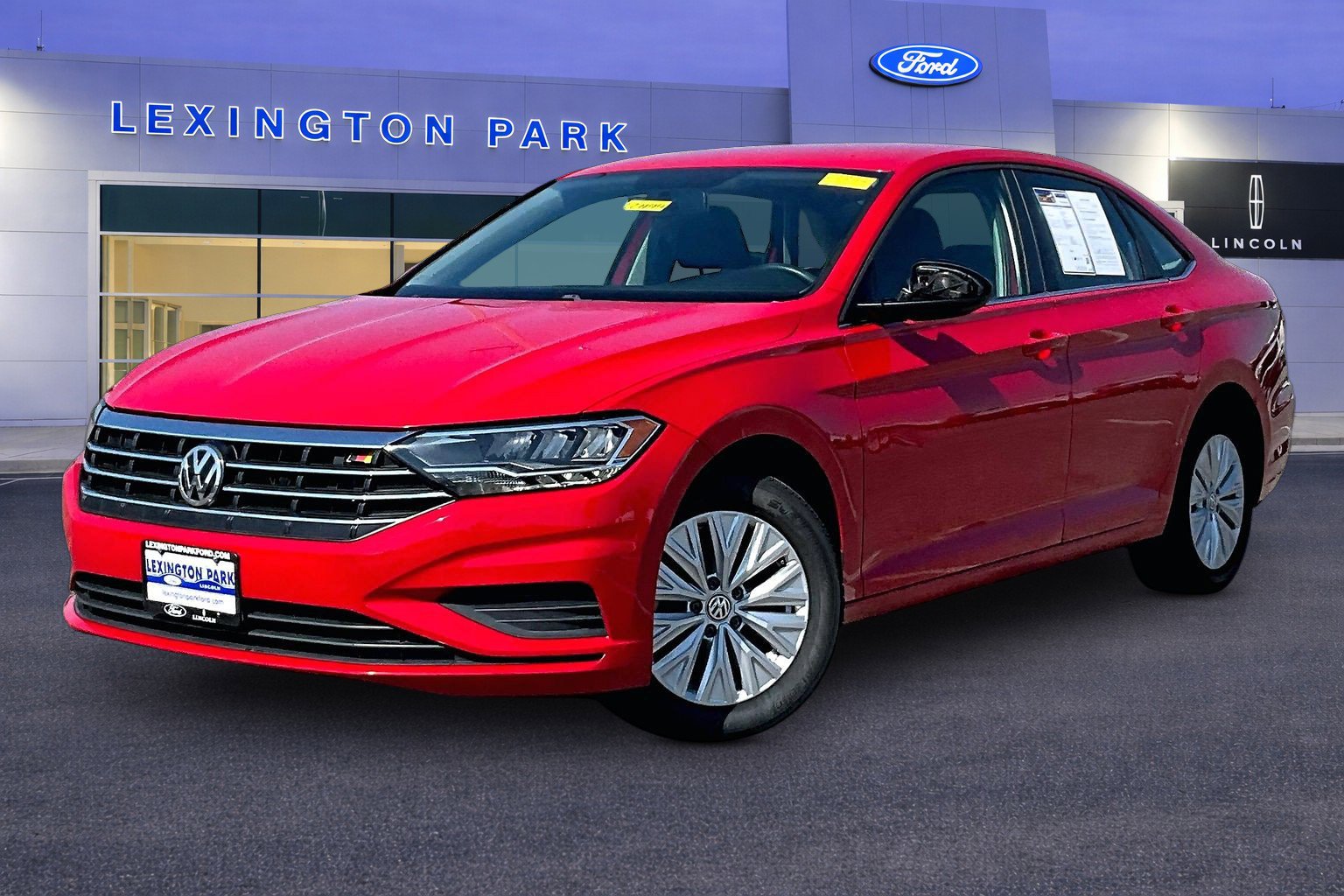 Used 2019 Volkswagen Jetta FWD image 3