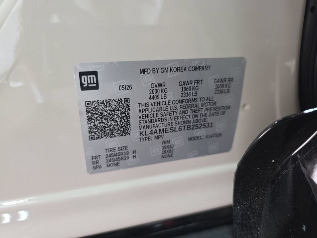 New 2026 Buick Encore GX Sport Touring w/ Studio Series AWD/4WD image 34