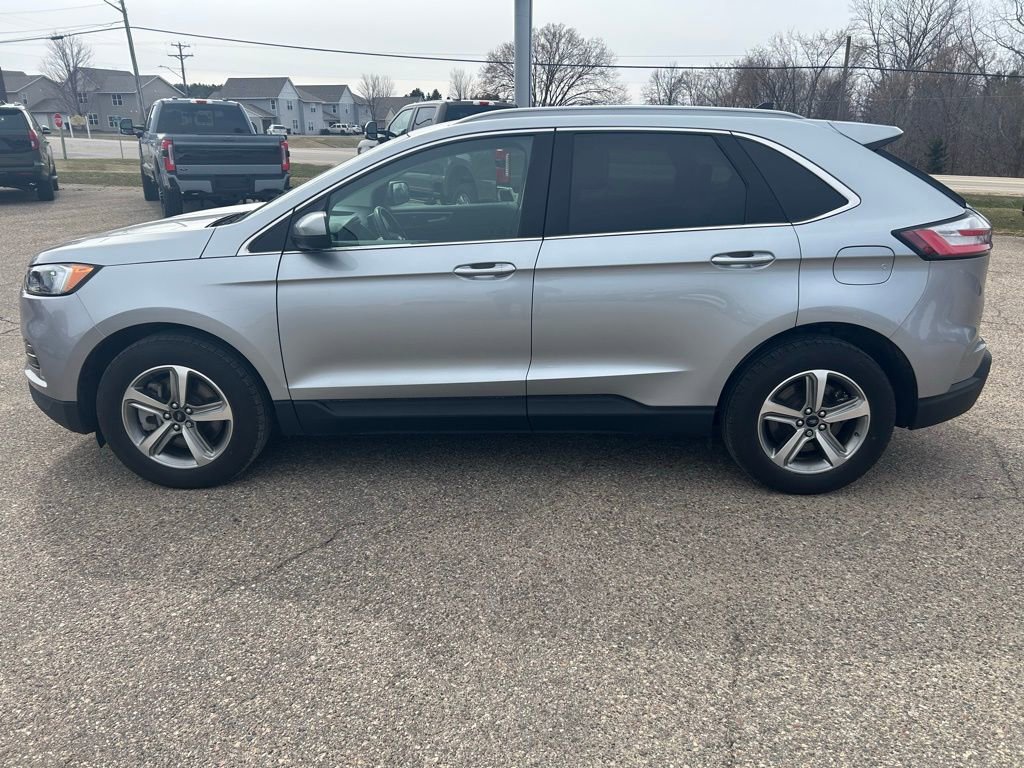 Used 2024 Ford Edge SEL w/ Convenience Package AWD/4WD image 4
