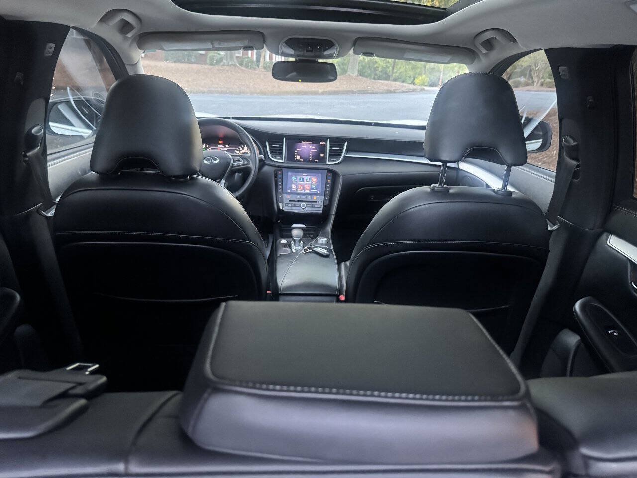 Used 2020 INFINITI QX50 Luxe AWD/4WD image 13