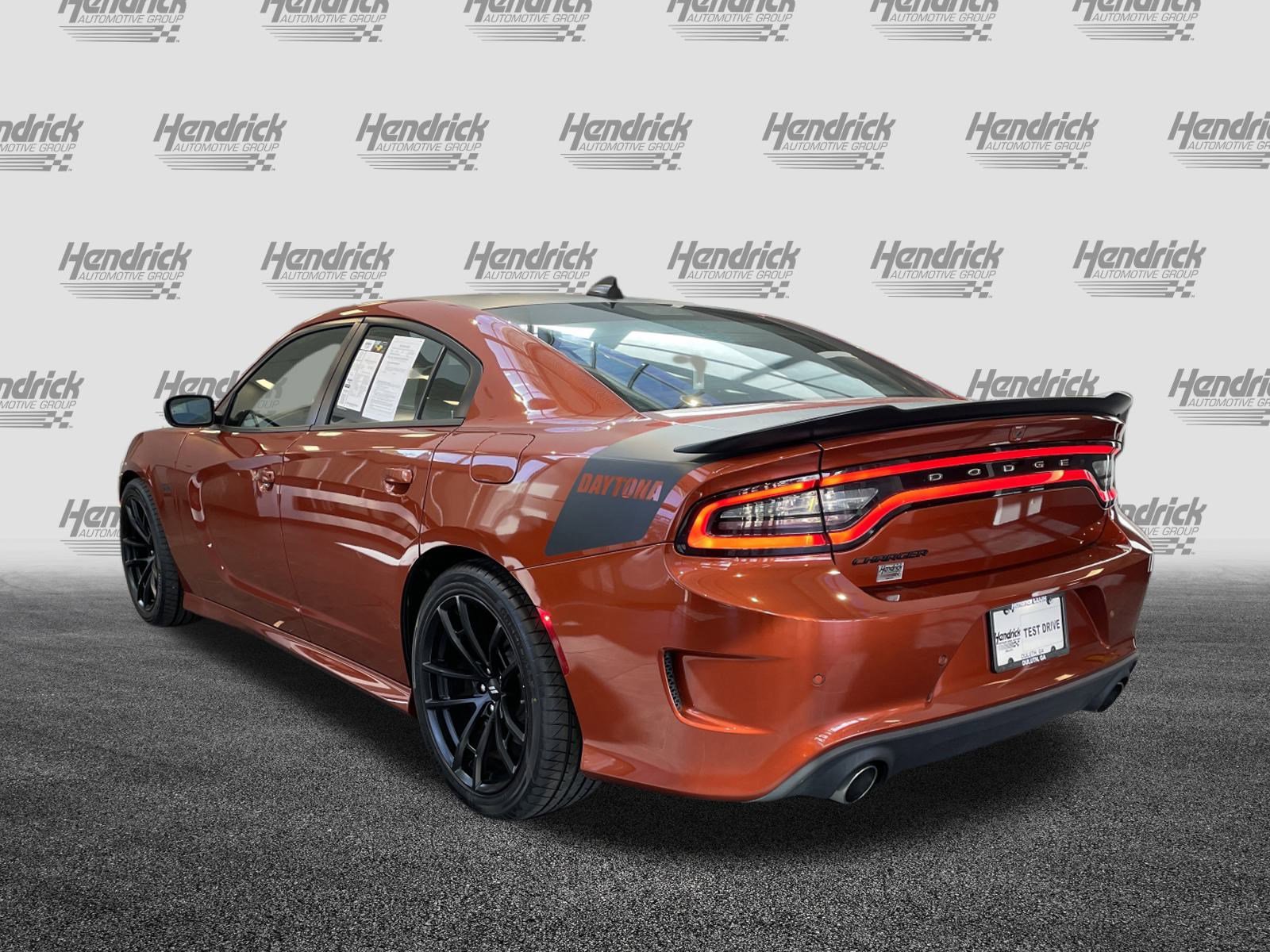 Used 2023 Dodge Charger Scat Pack w/ Daytona Edition Group image 9