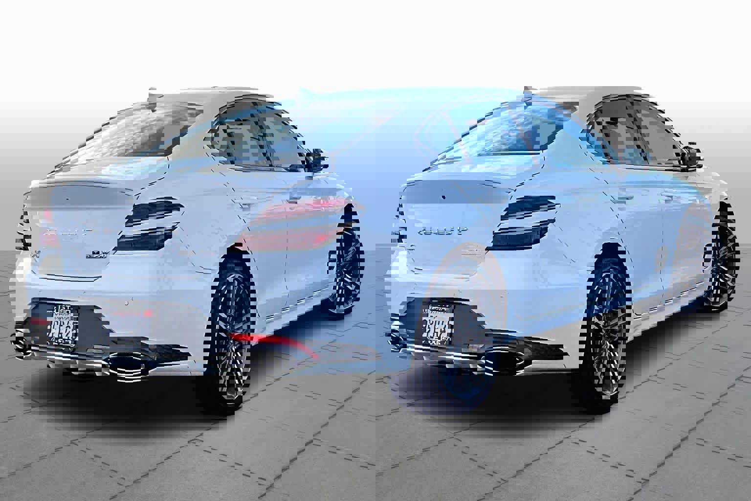 Used 2024 Genesis G70 3.3T Advanced w/ Sport Prestige Package image 12