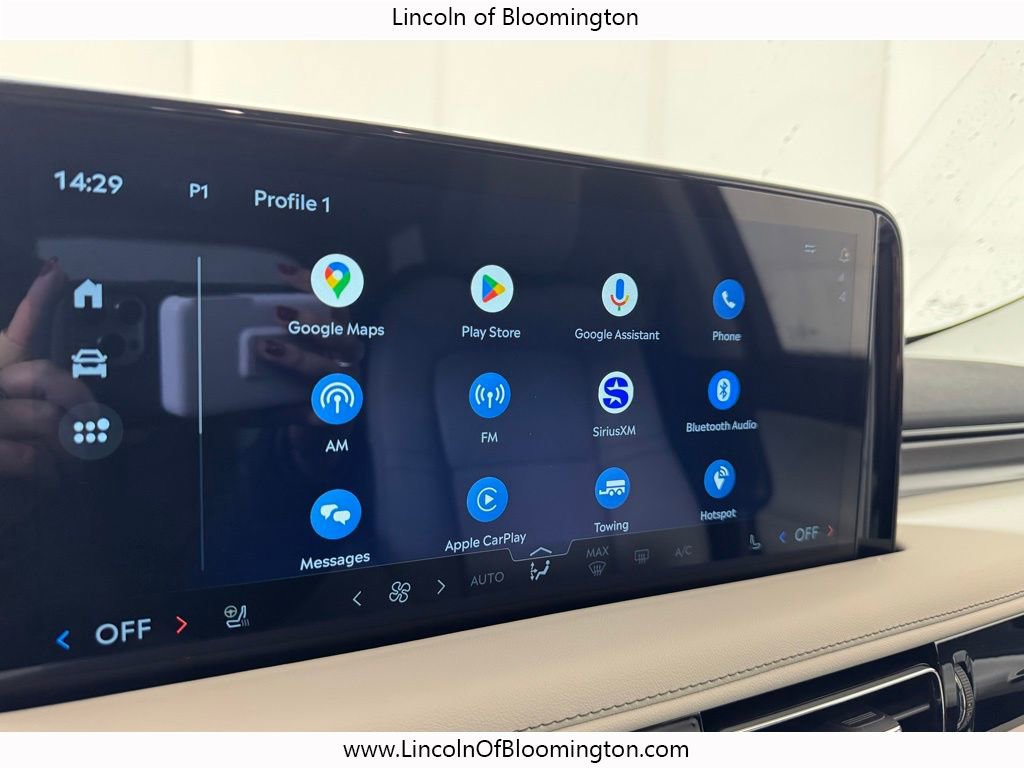 New 2026 Lincoln Aviator AWD image 41