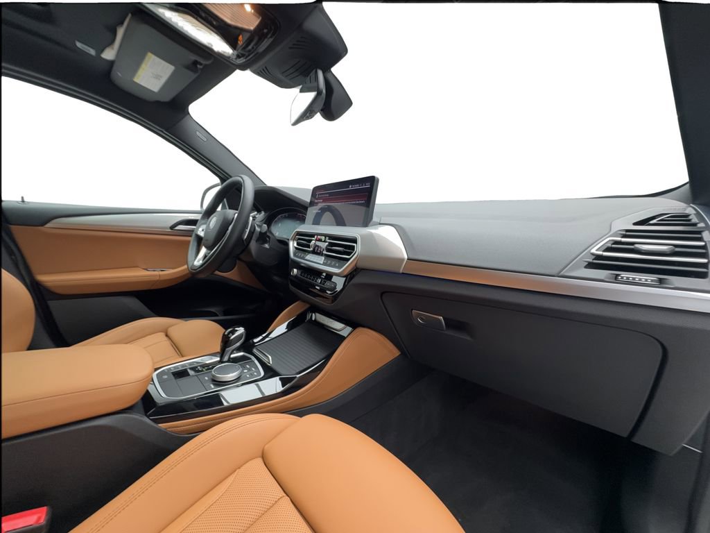 Used 2025 BMW X4 xDrive30i image 33