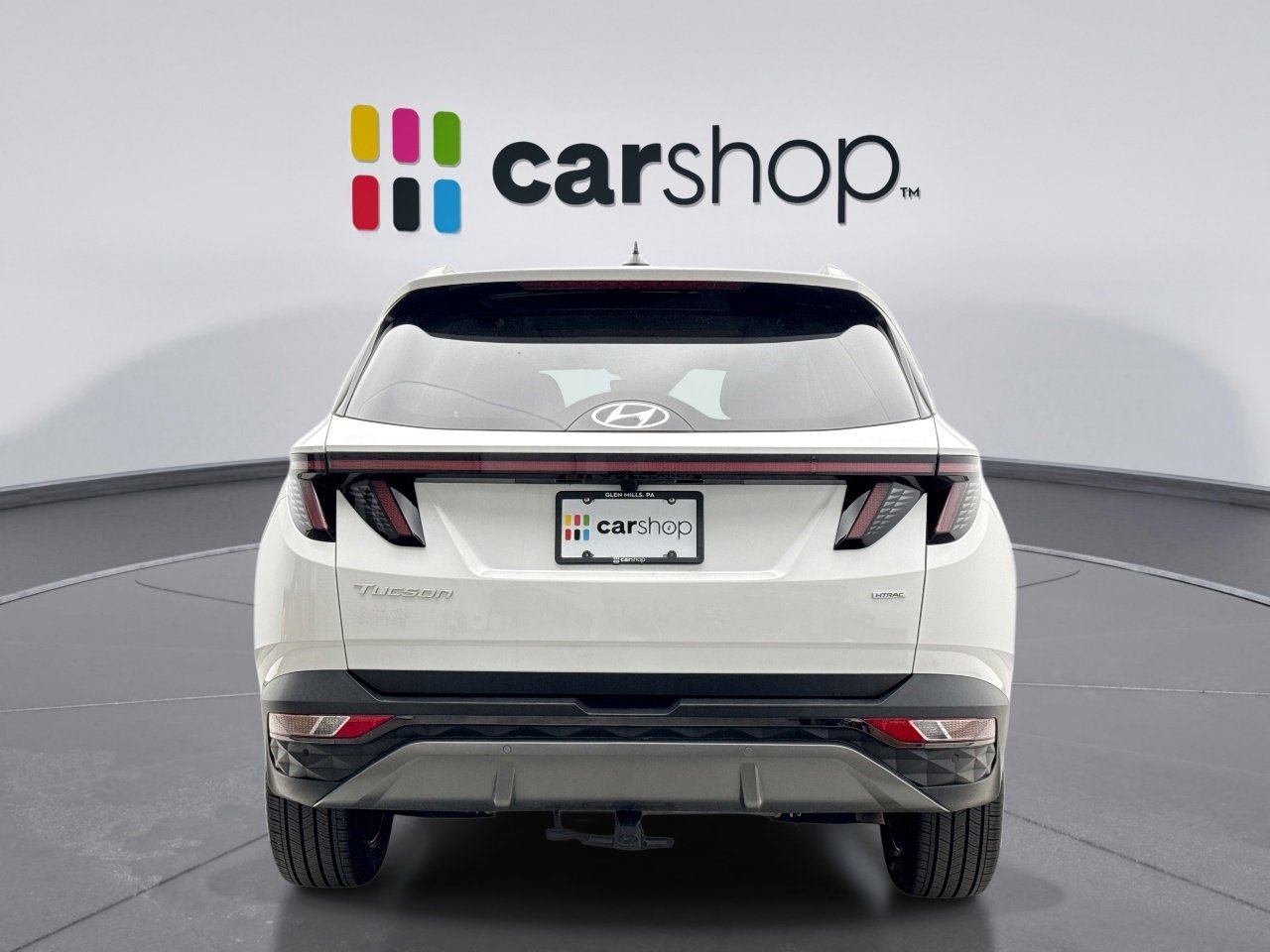 Used 2023 Hyundai Tucson Limited image 4