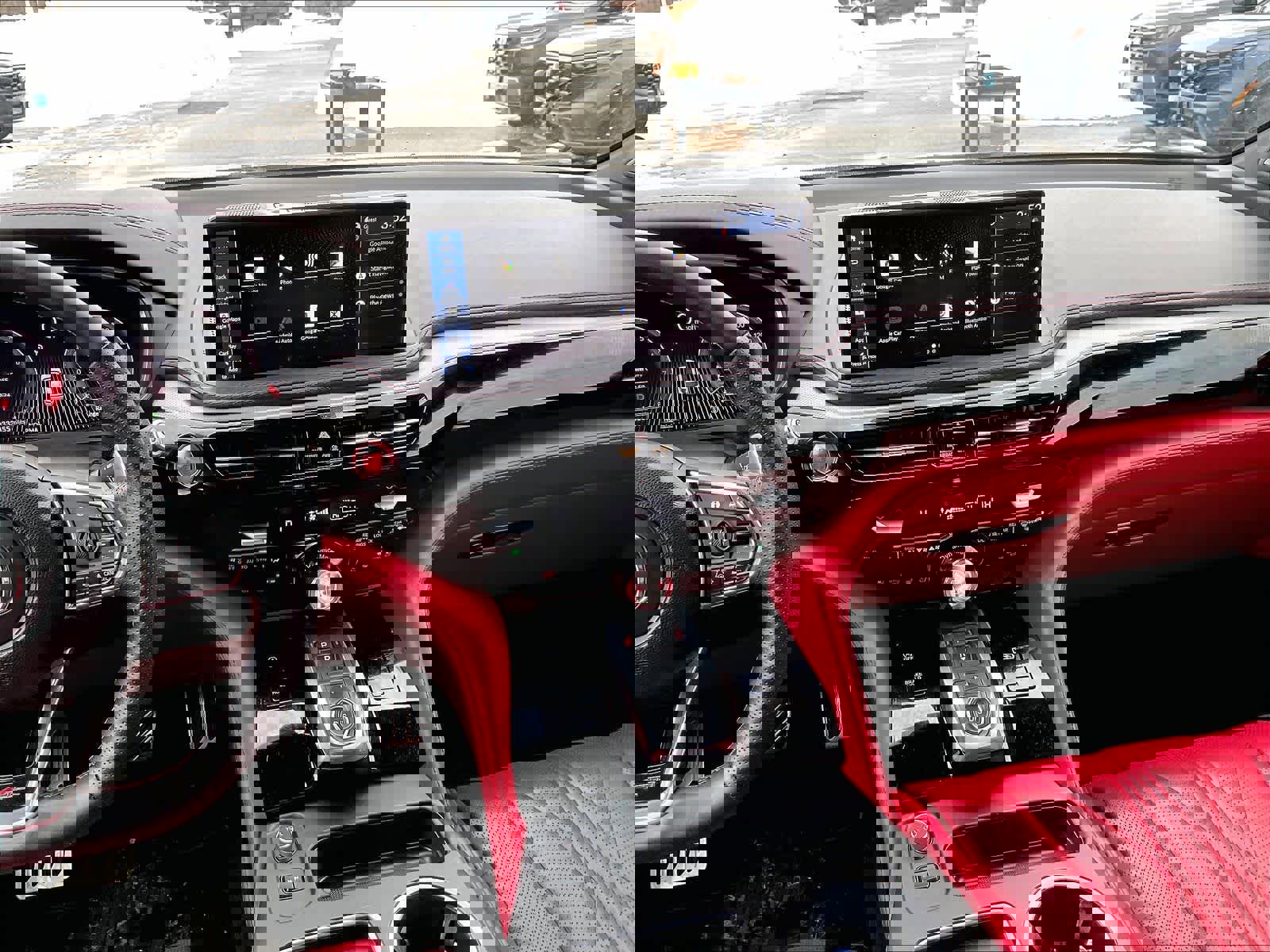 Used 2025 Acura MDX A-Spec image 19