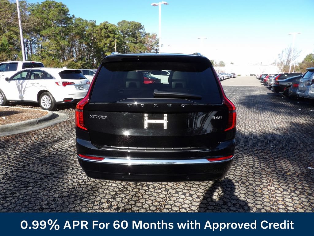 New 2026 Volvo XC90 B6 Core w/ Protection Package Premier AWD/4WD image 8
