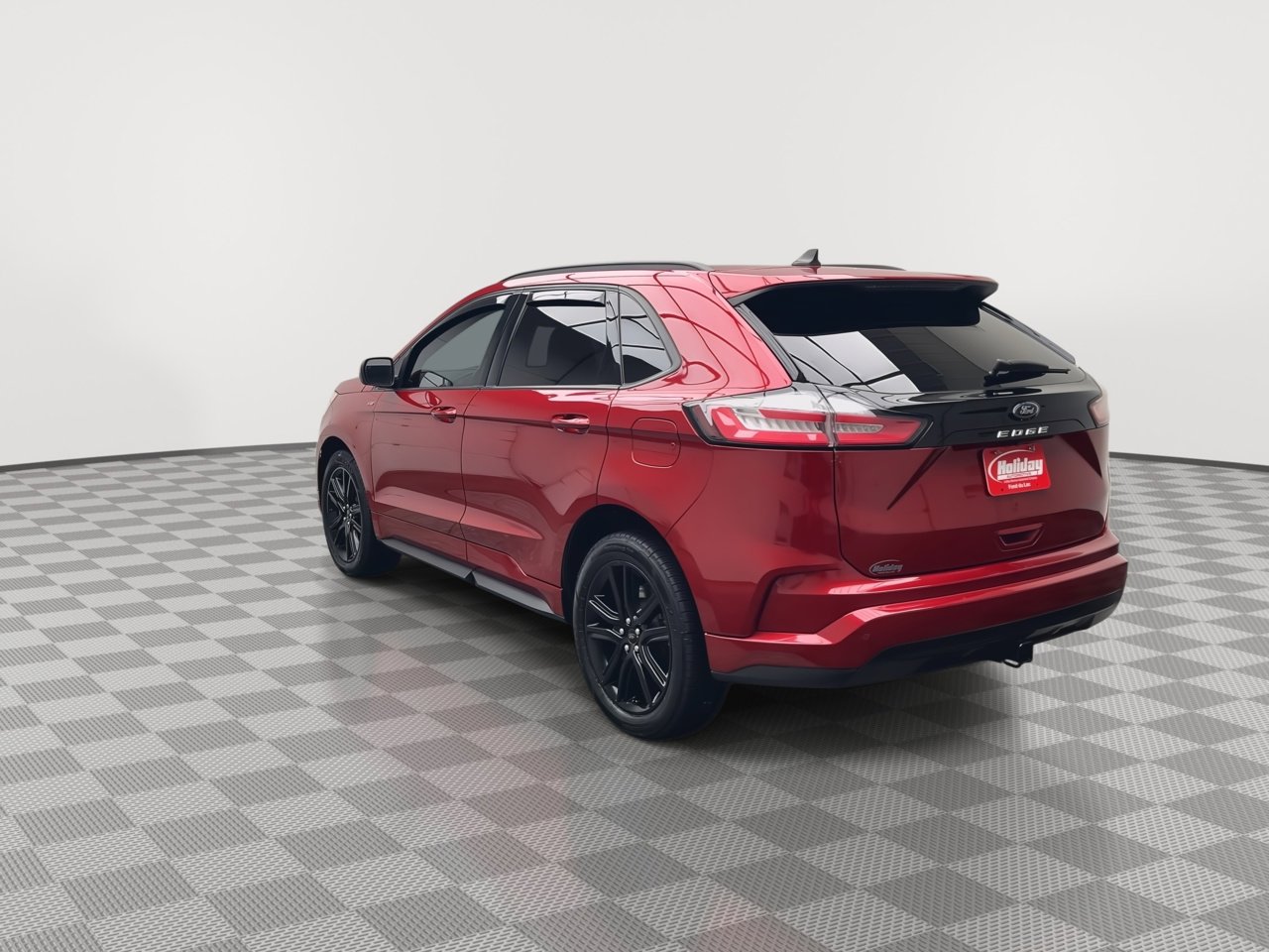 Used 2022 Ford Edge ST-Line image 2