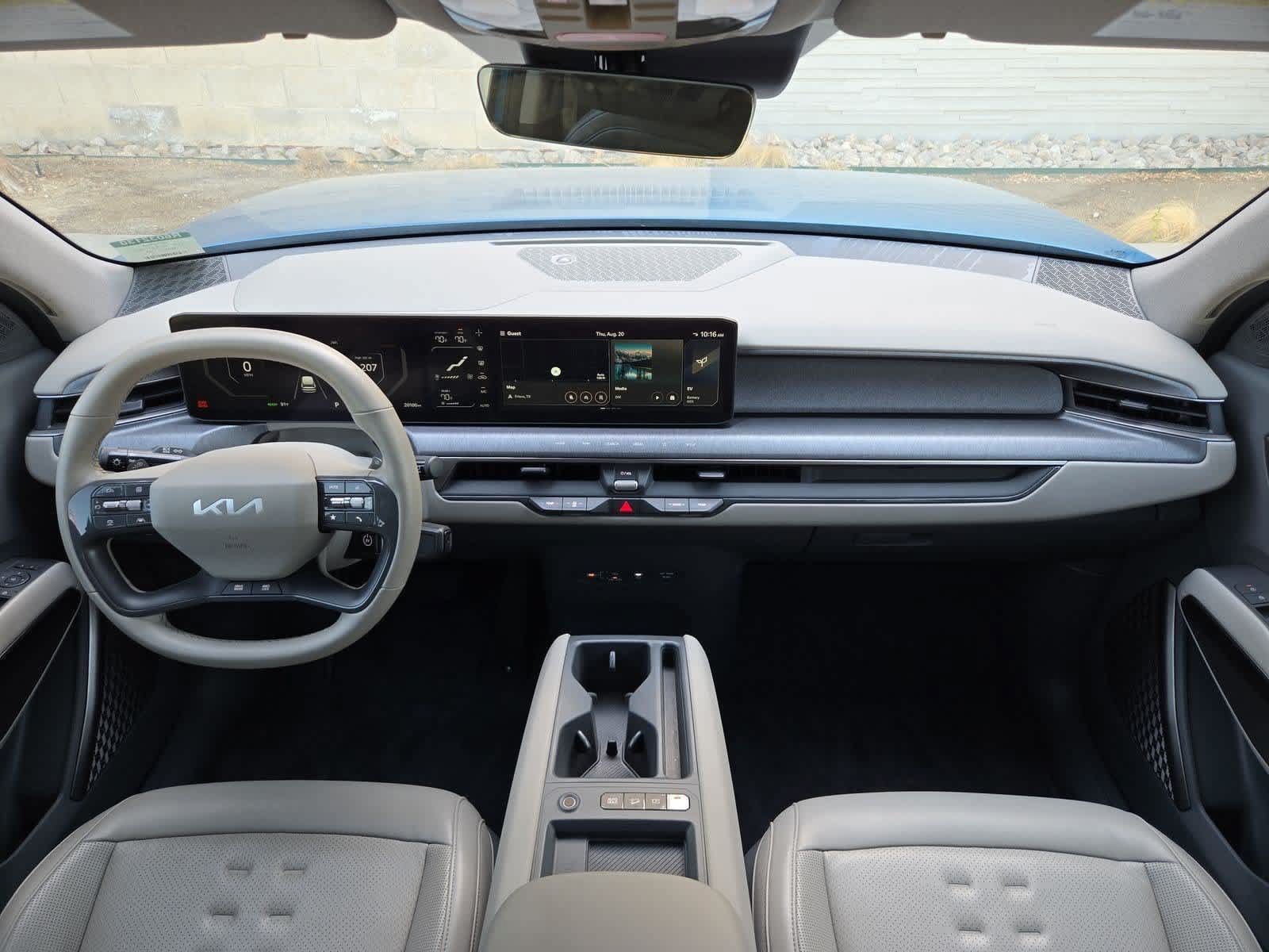 Certified 2024 Kia EV9 Wind AWD/4WD image 13