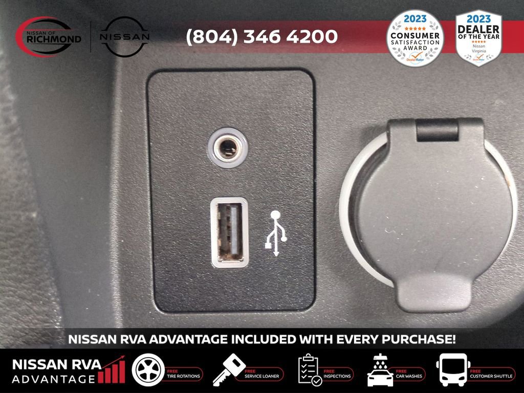 Used 2024 Nissan Kicks S image 22