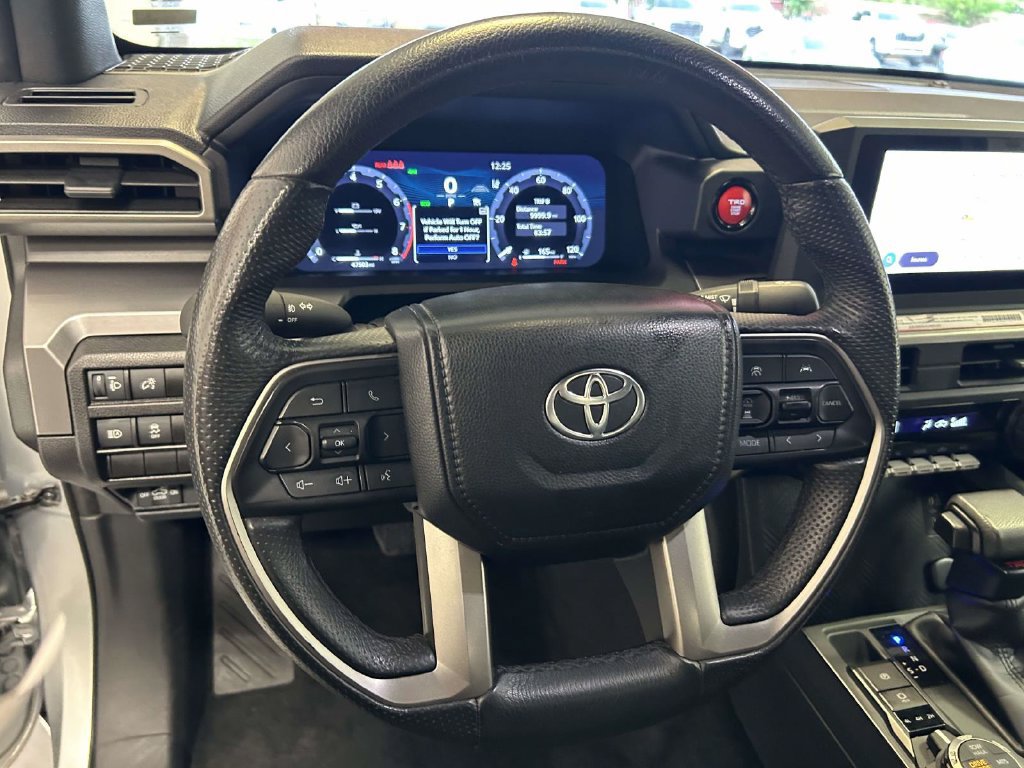Used 2024 Toyota Tacoma TRD Off-Road AWD/4WD image 16
