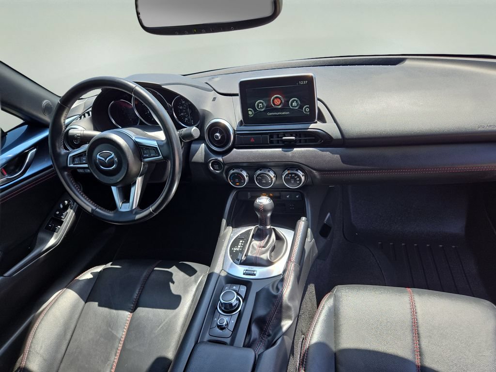 Used 2016 MAZDA MX-5 Miata Grand Touring RWD image 9