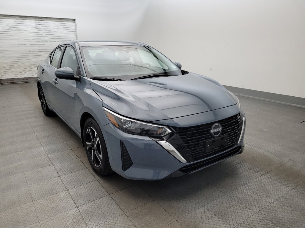 Used 2025 Nissan Sentra SV FWD image 13