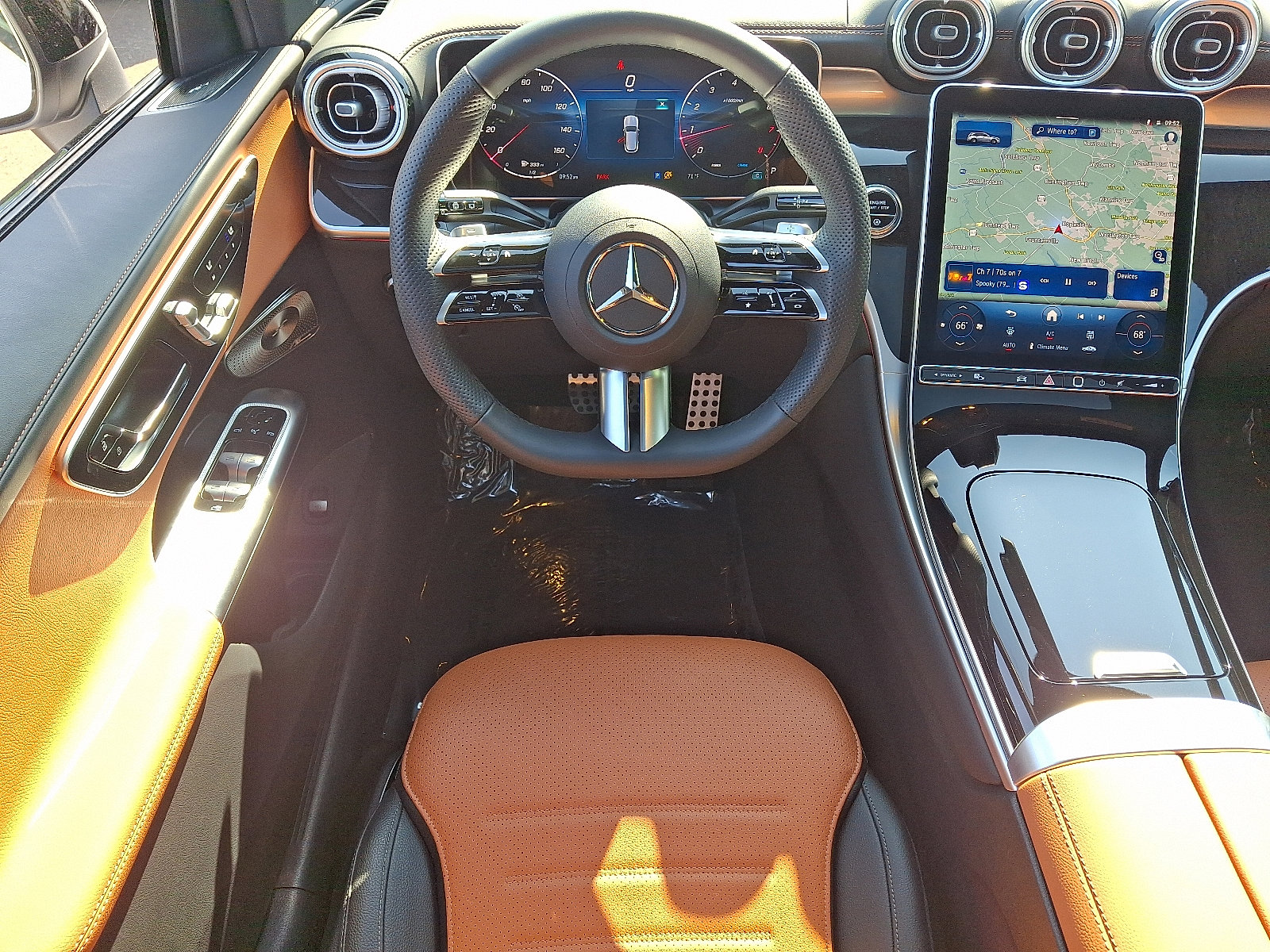 New 2026 Mercedes-Benz GLC 300 4MATIC image 9