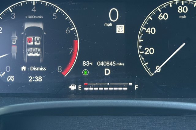 Certified 2024 Honda Civic EX-L image 30