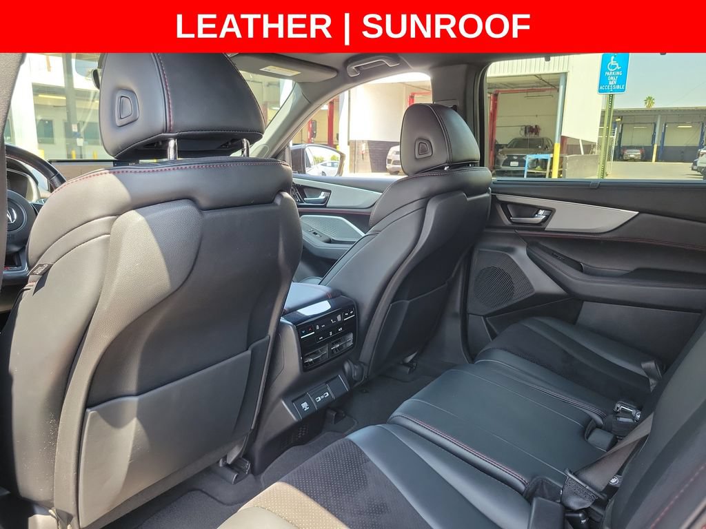 Used 2022 Acura MDX A-Spec AWD/4WD image 21