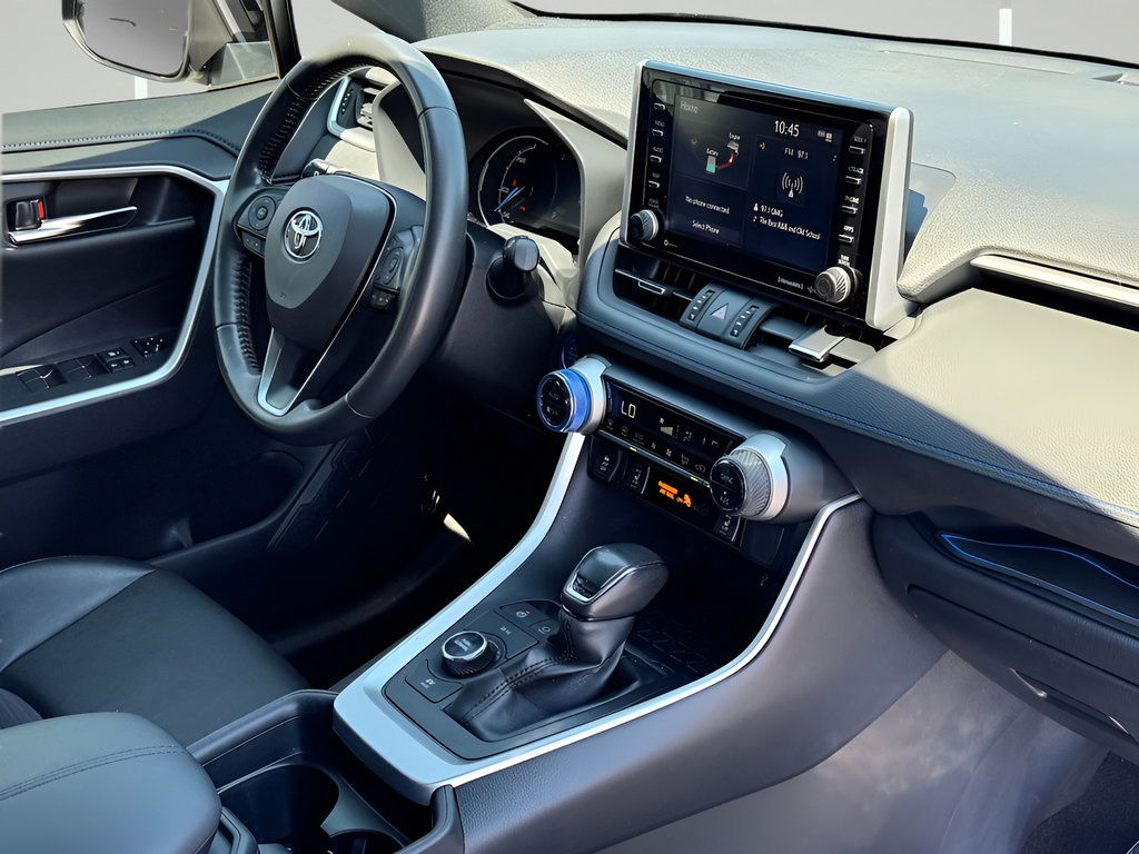 Used 2021 Toyota RAV4 XSE w/ XSE Grade Weather Package AWD/4WD image 10