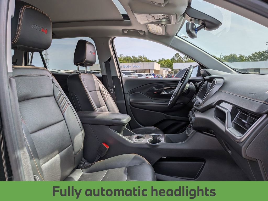 Used 2022 GMC Terrain AT4 w/ LPO, Floor Liner Package AWD/4WD image 32