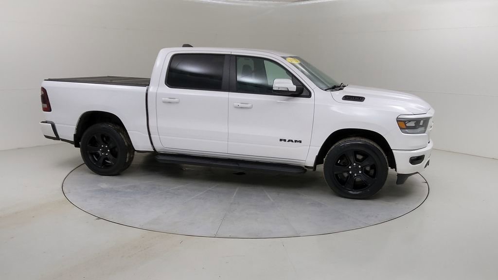 Used 2022 RAM 1500 Sport w/ Rebel Level 2 Equipment Group image 11