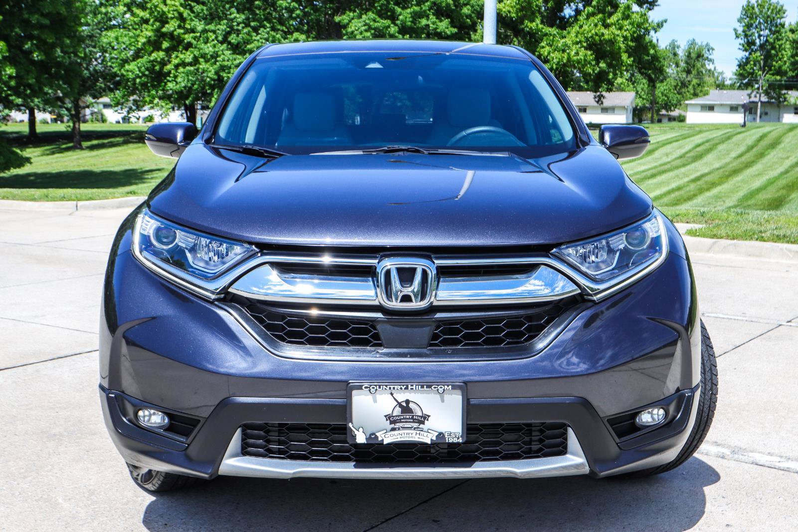 Used 2017 Honda CR-V EX image 19