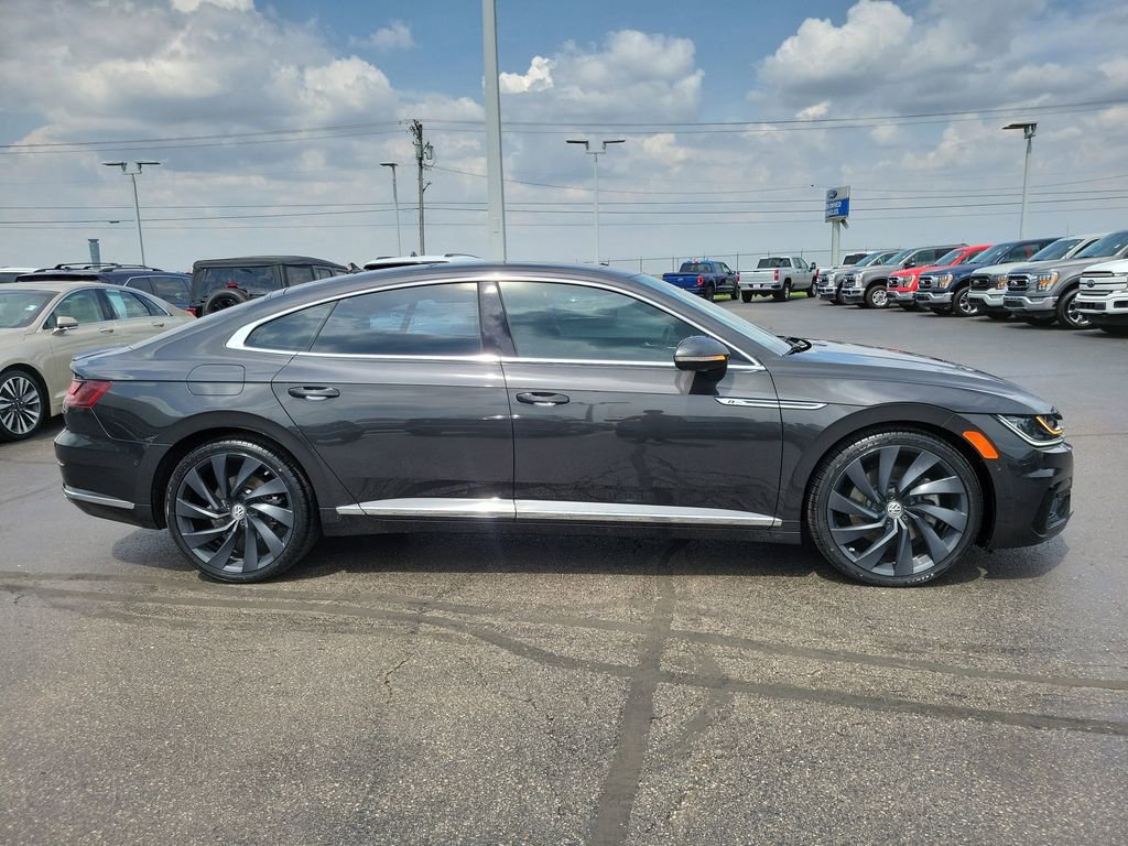 Used 2020 Volkswagen Arteon SEL Premium AWD/4WD image 3
