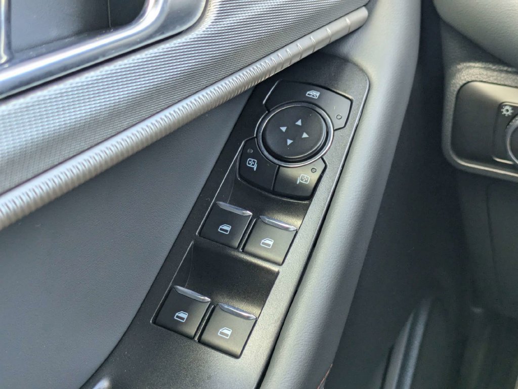 Certified 2026 Ford Explorer Active RWD image 24