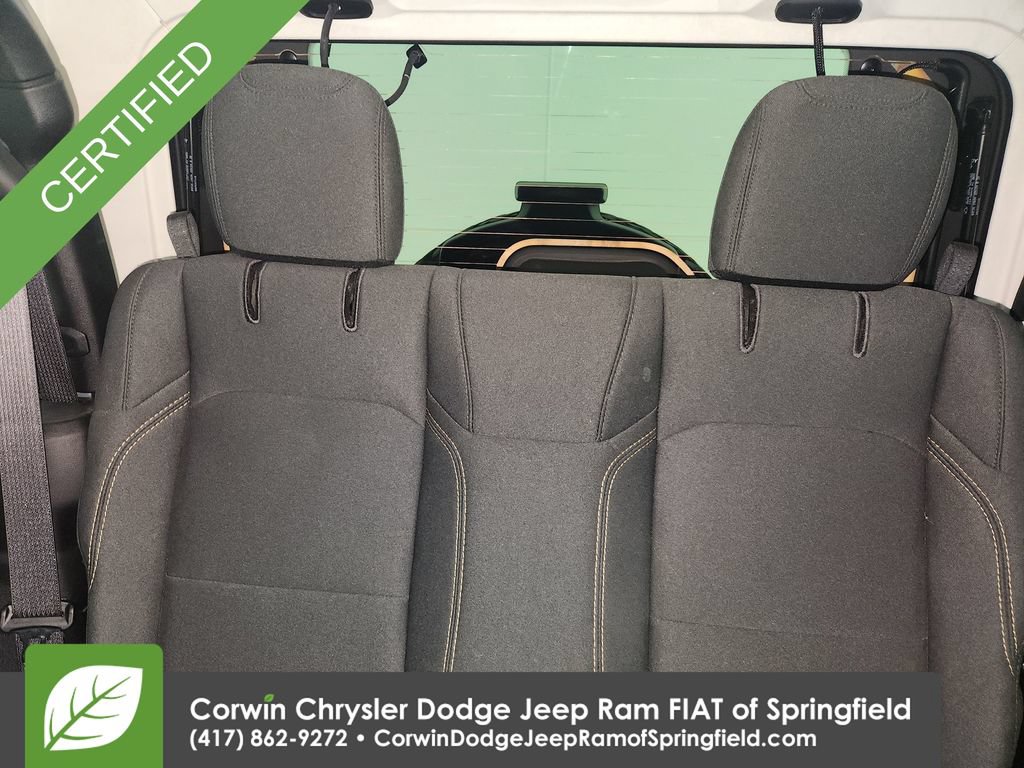 Certified 2024 Jeep Wrangler Sport AWD/4WD image 28