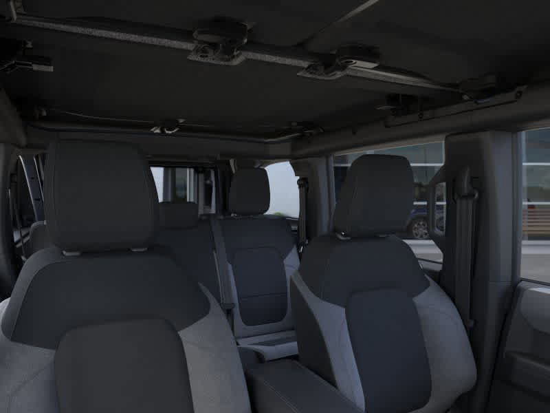 New 2025 Ford Bronco Big Bend AWD/4WD image 12