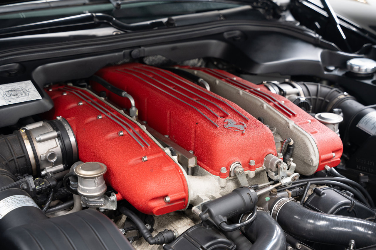 Used 2009 Ferrari 612 Scaglietti image 90