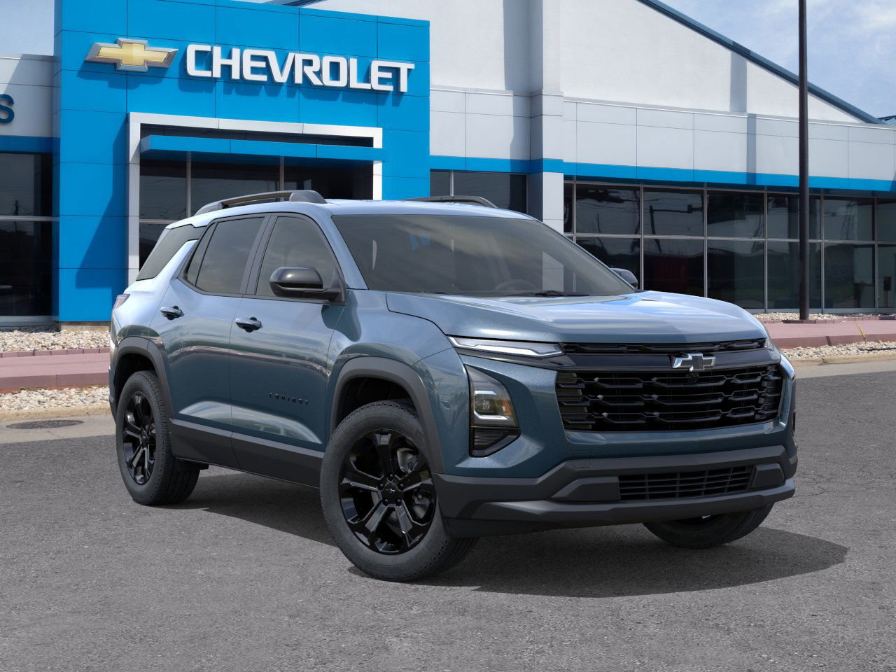 New 2026 Chevrolet Equinox LT w/ Convenience Package II image 48