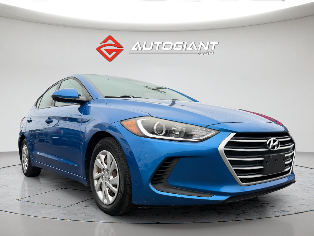 Used 2017 Hyundai Elantra SE FWD image 10