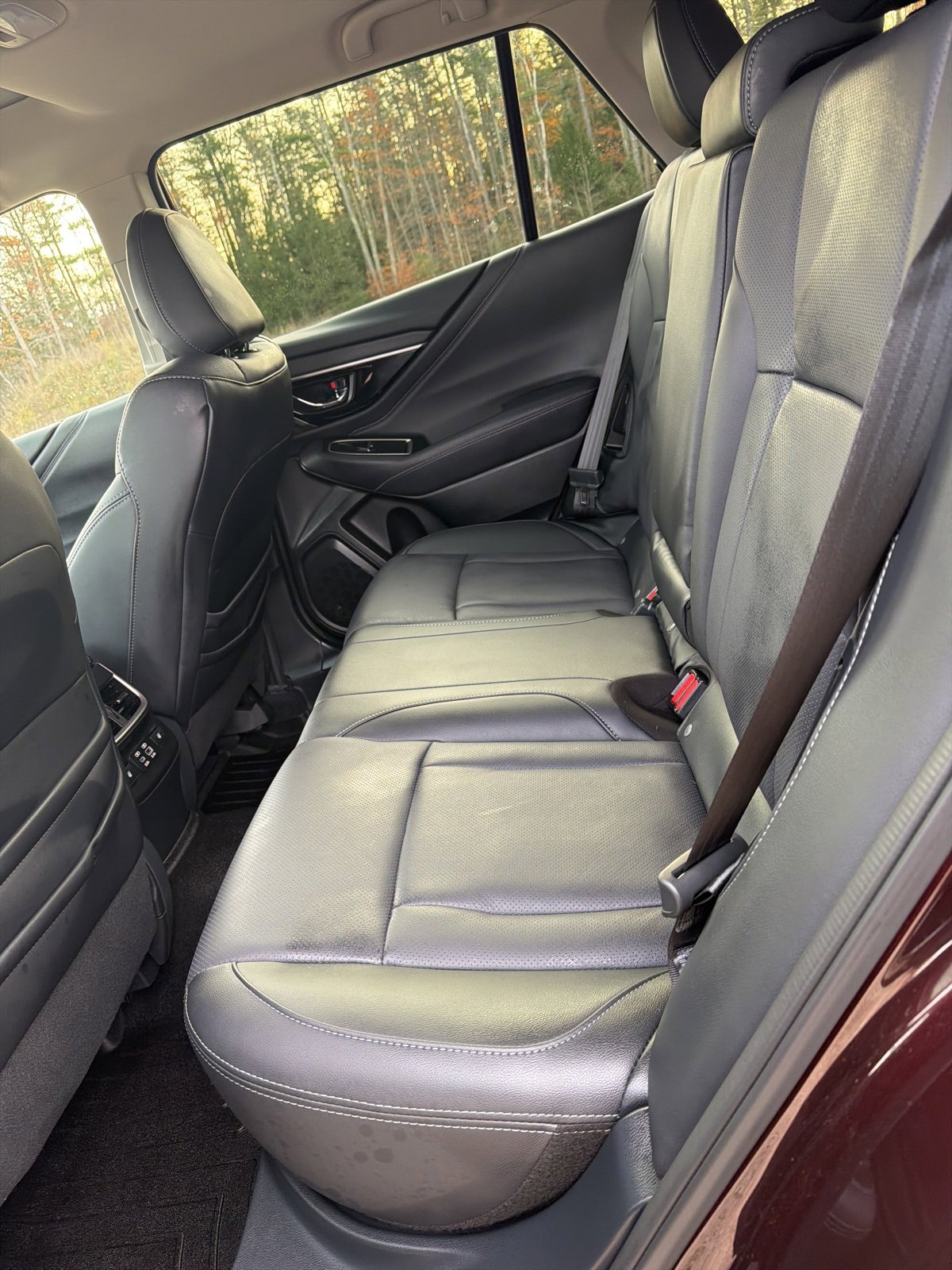 Used 2025 Subaru Outback Limited image 12