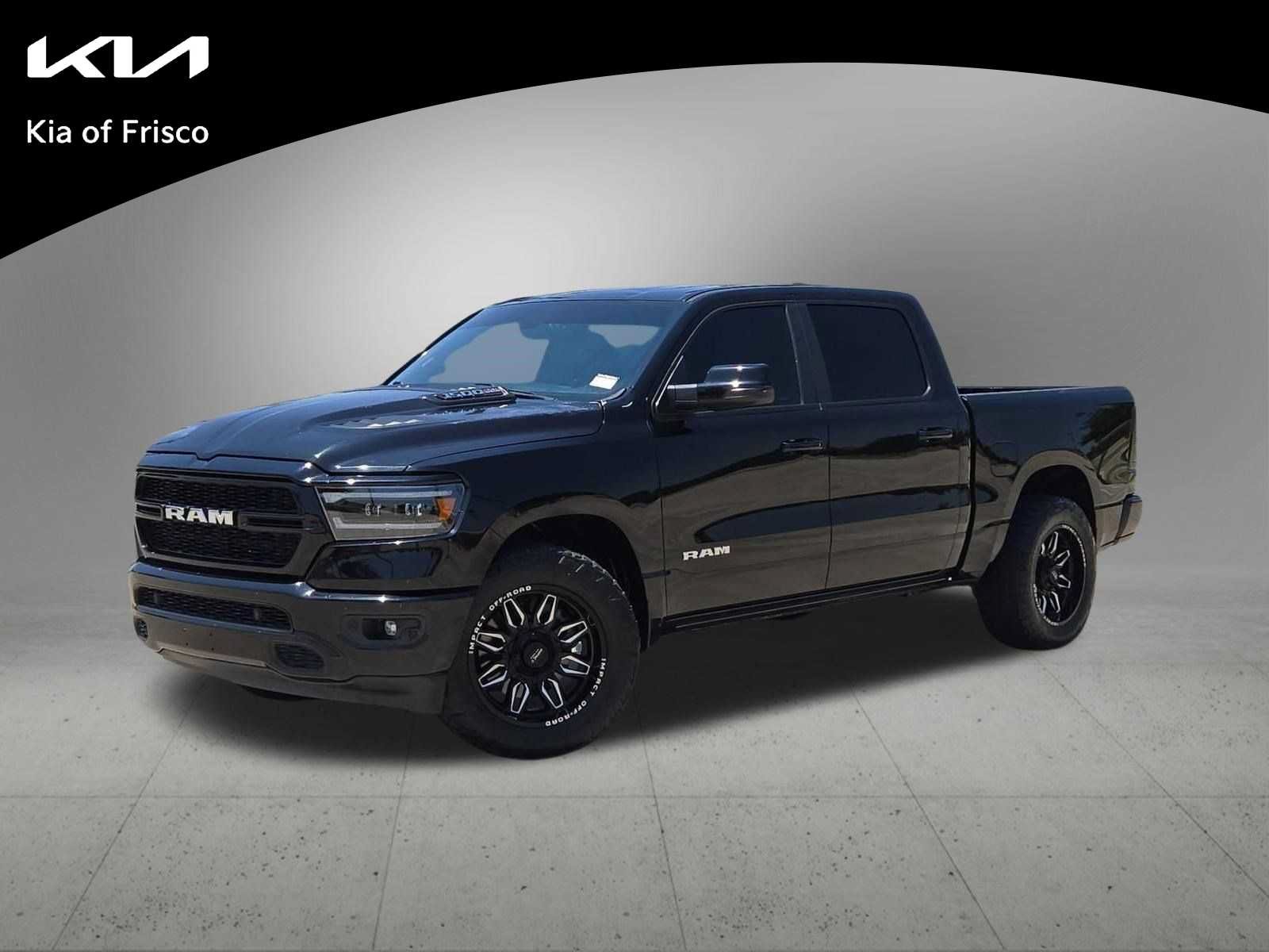 Used 2022 RAM 1500 Lone Star