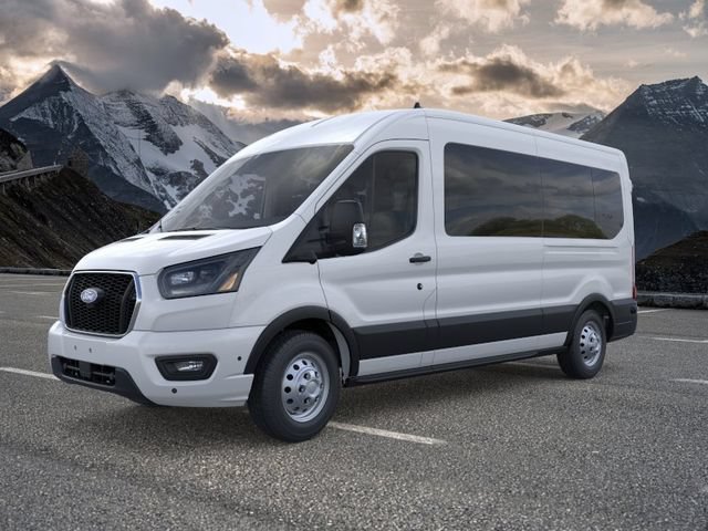 New 2026 Ford Transit 350 XLT