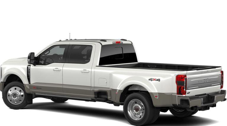 New 2026 Ford F450 King Ranch AWD/4WD image 3
