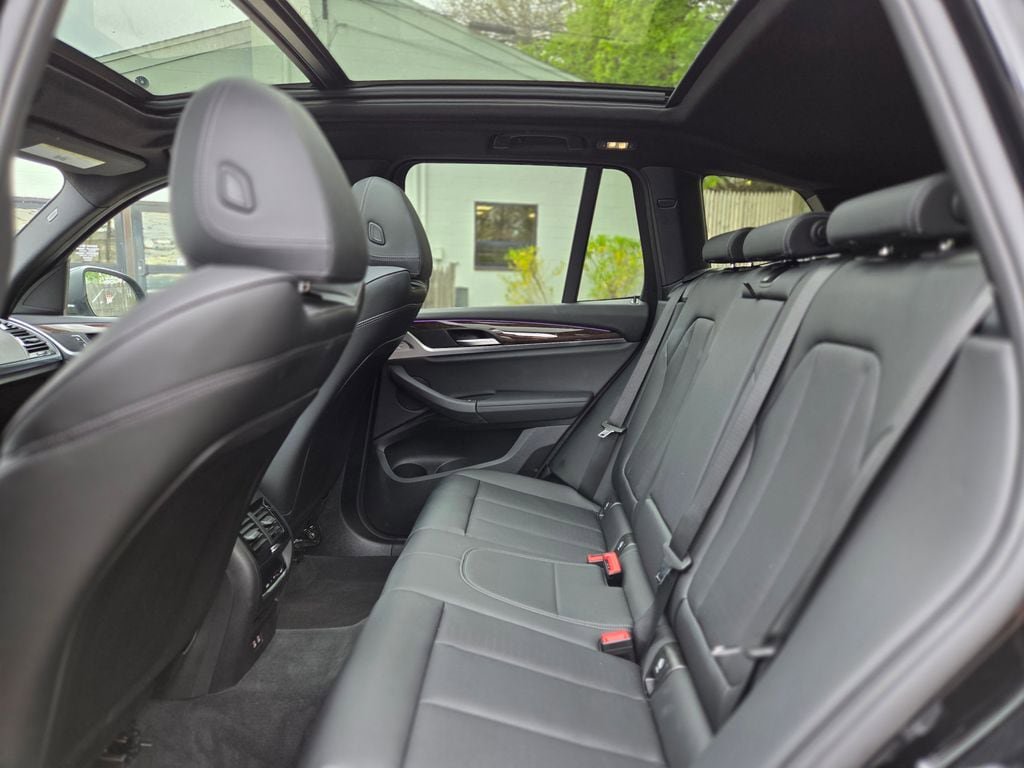 Used 2022 BMW X3 xDrive30i AWD/4WD image 22