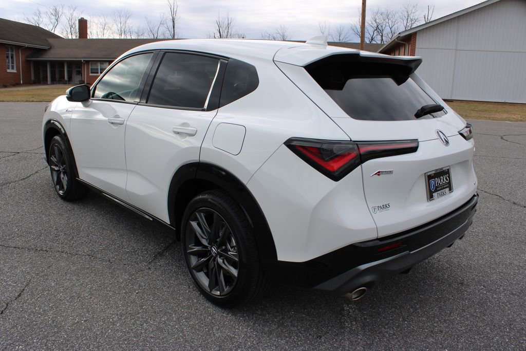 Used 2025 Acura ADX A-Spec image 7