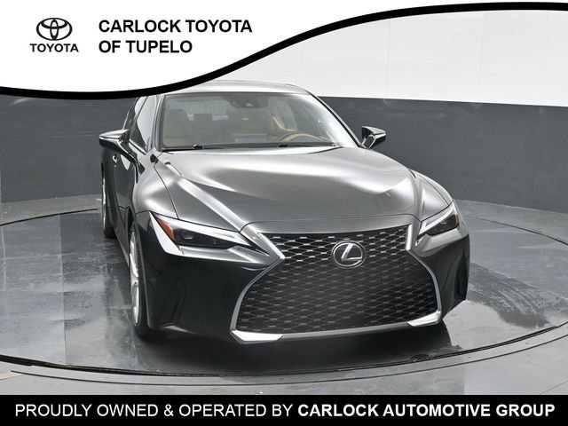 Used 2024 Lexus IS 300 w/ Comfort Package RWD image 6