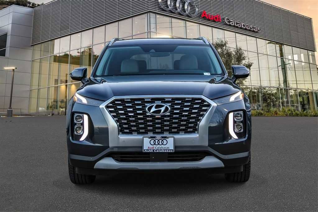 Used 2020 Hyundai Palisade SEL w/ Convenience Package image 6
