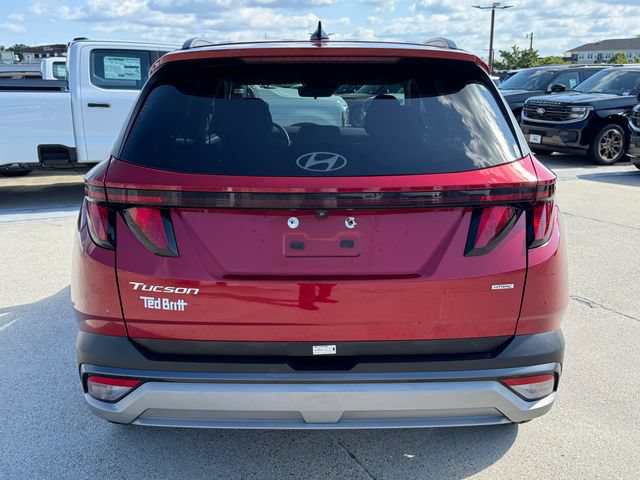 Used 2025 Hyundai Tucson SEL AWD/4WD image 6