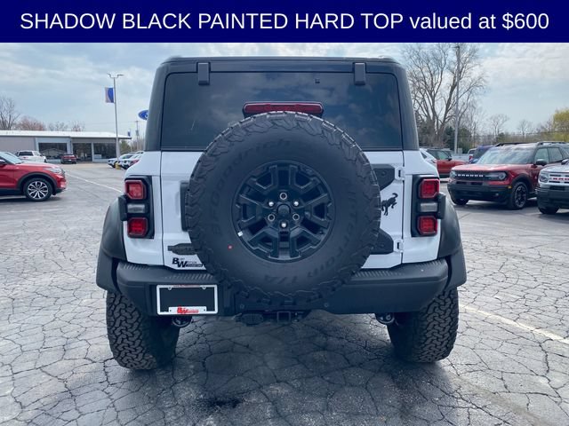 New 2024 Ford Bronco Raptor AWD/4WD image 7