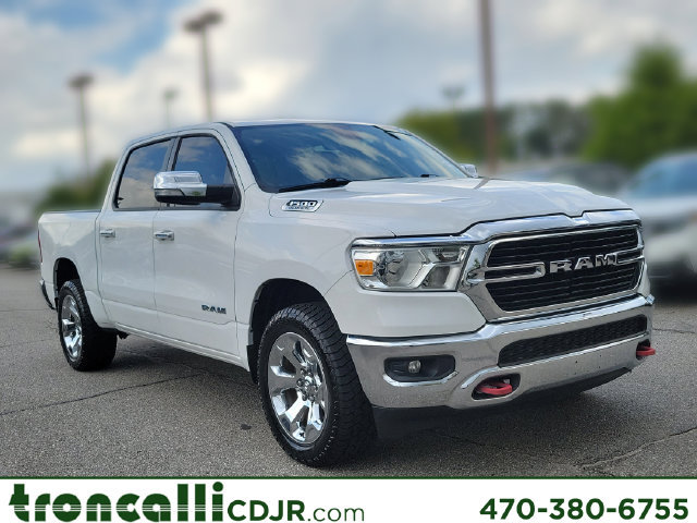Certified 2020 RAM 1500 Big Horn