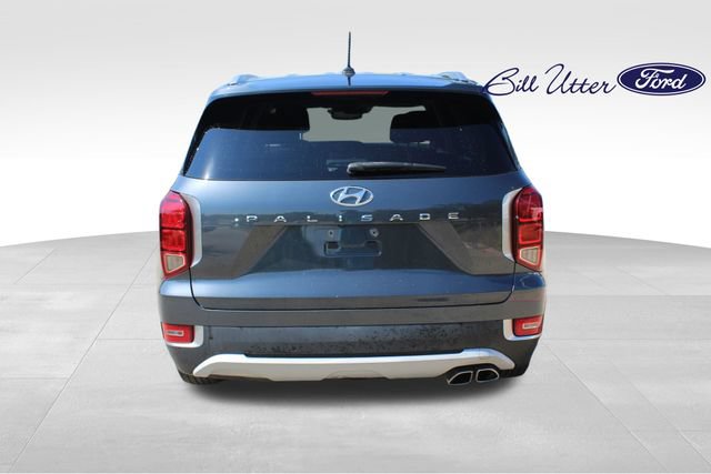 Used 2022 Hyundai Palisade SEL FWD image 6