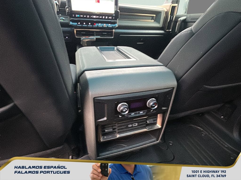 Used 2024 GMC Hummer EV 2X w/ Extreme Off-Road Package image 22