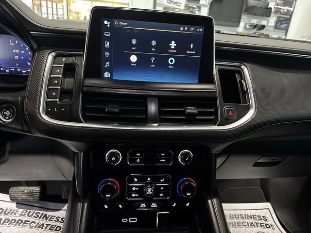 Certified 2024 Chevrolet Suburban RST image 13