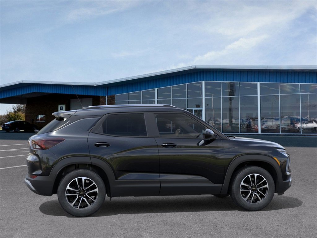 New 2026 Chevrolet TrailBlazer LT w/ Driver Confidence Package image 29